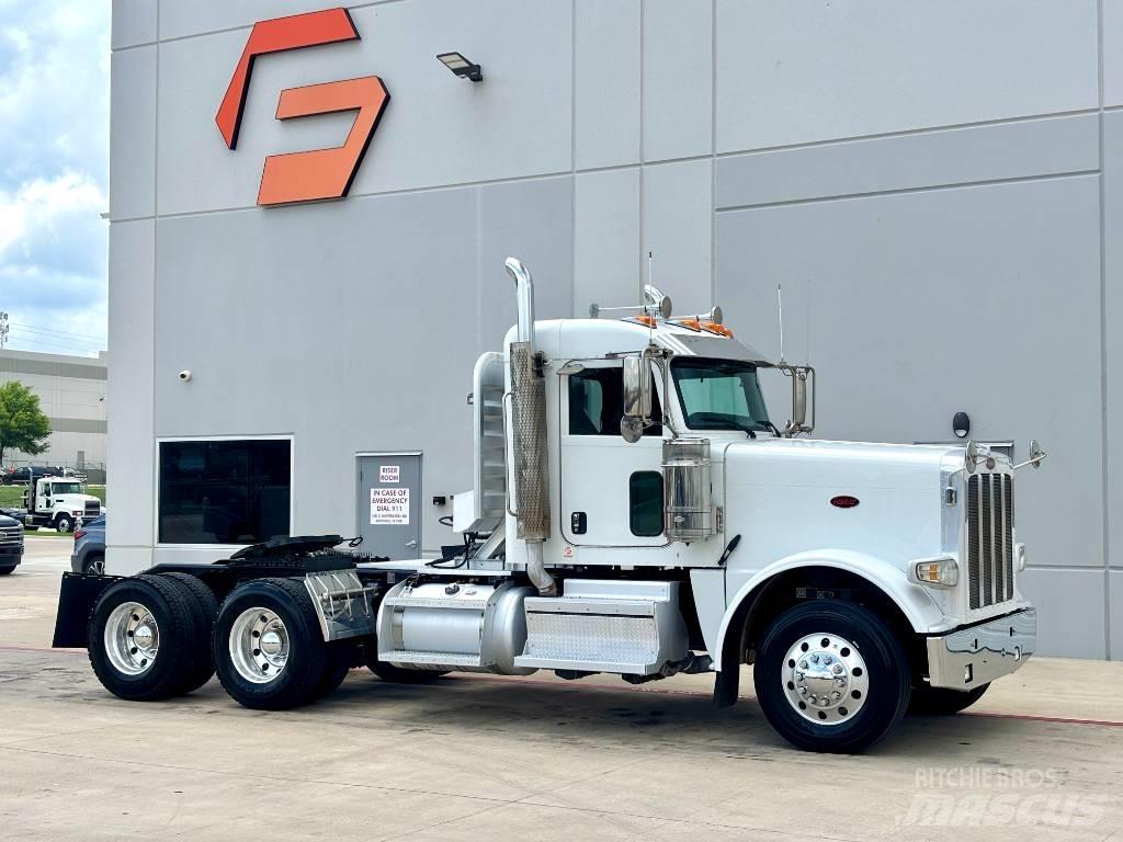 Peterbilt 389 Truck Tractor Units