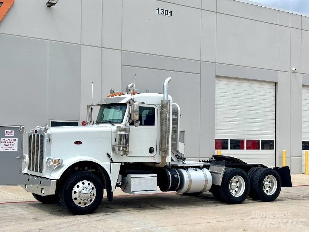Peterbilt 389 Truck Tractor Units