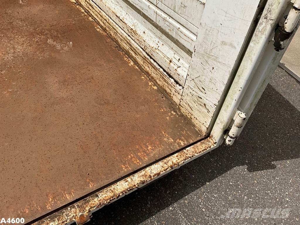  Container 5m³ Special containers