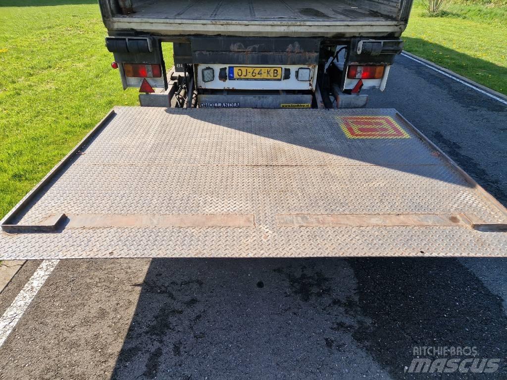  Trailer Gesloten Other farming trailers