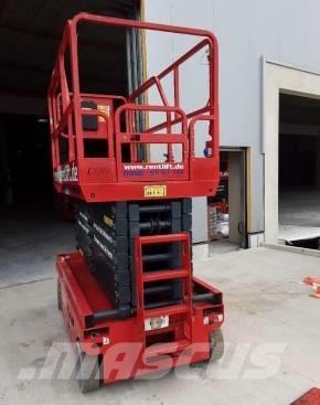 Magni ES 1612 ACP Scissor lifts