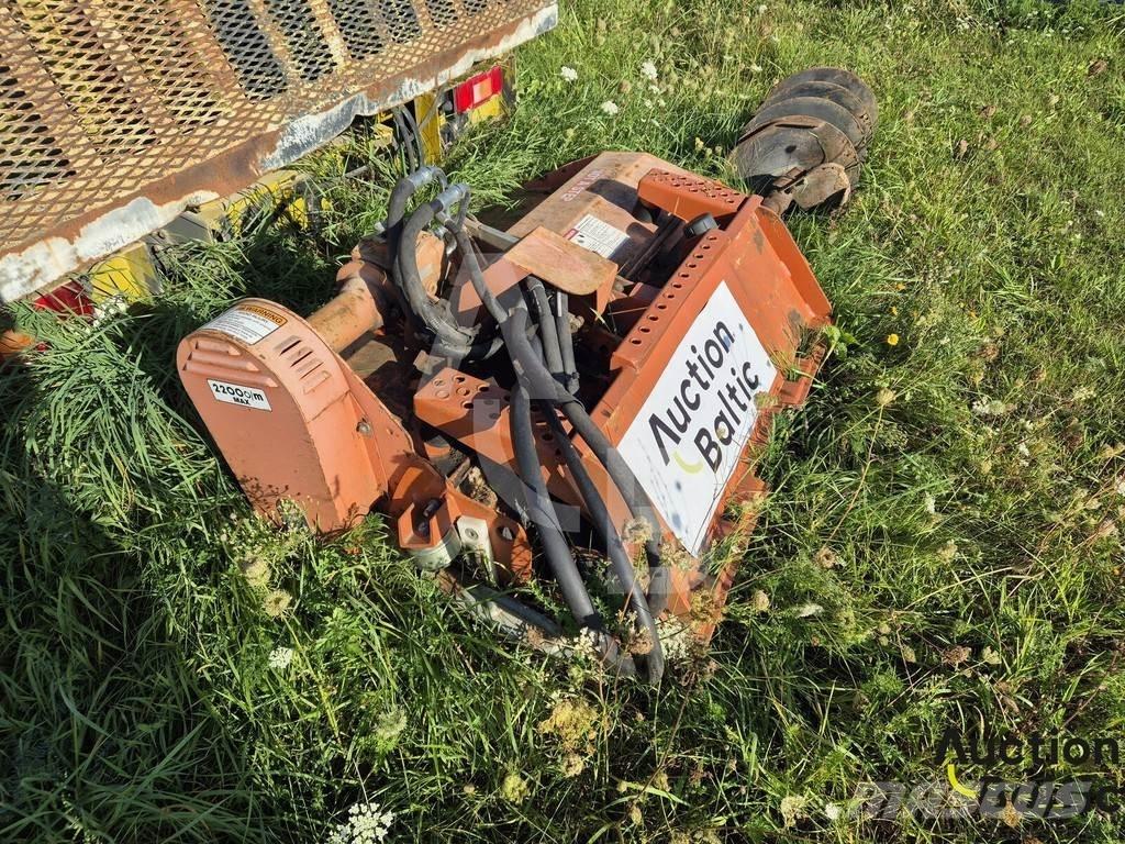 Bobcat FC 155 Wood chippers