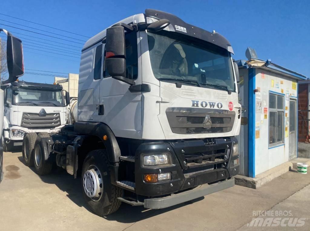 Howo TX Truck Tractor Units
