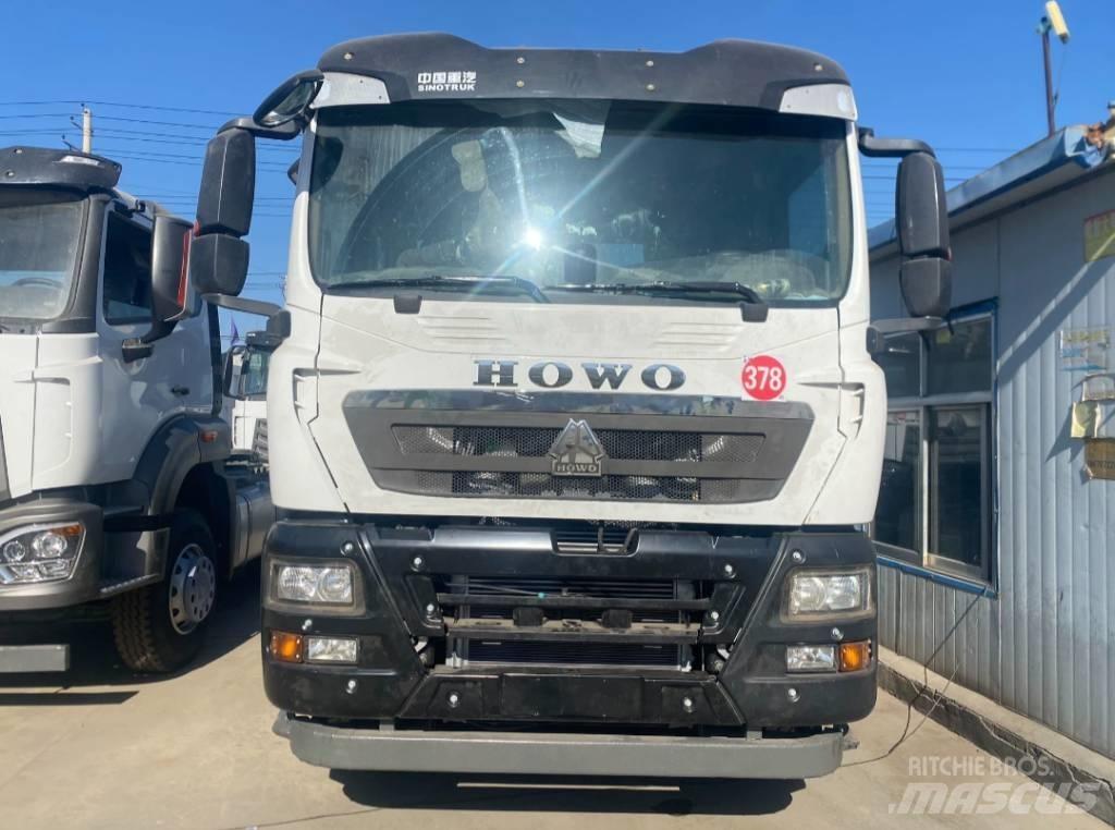 Howo TX Truck Tractor Units