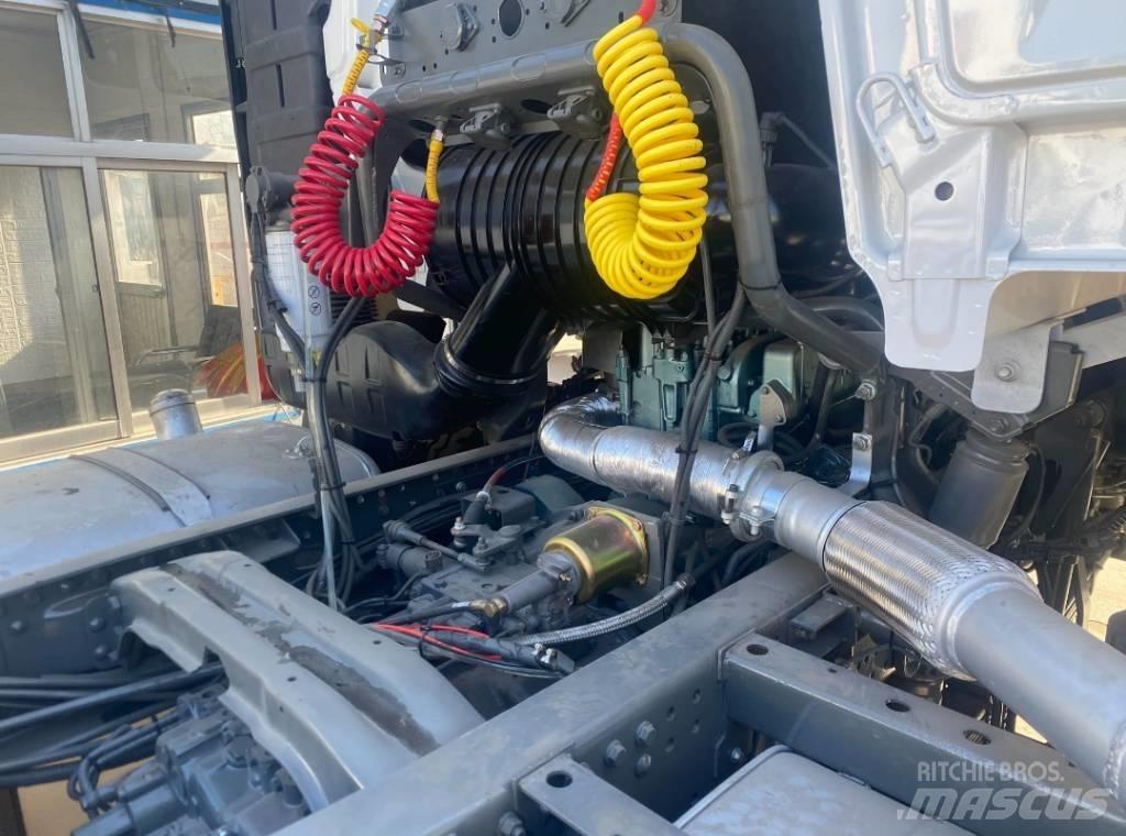 Howo TX Truck Tractor Units