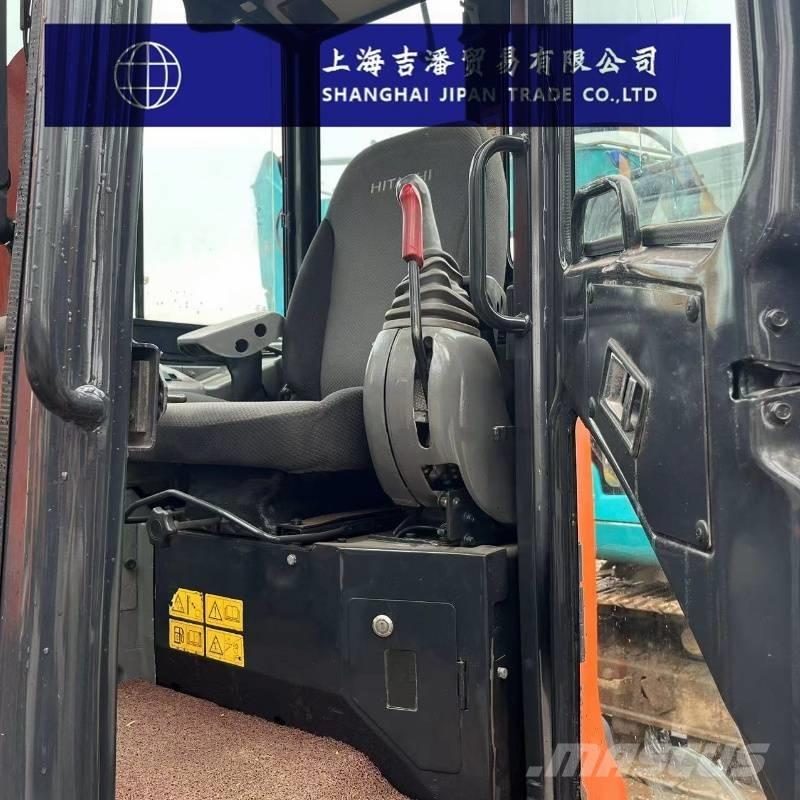 Hitachi ZX 55 Mini excavators < 7t