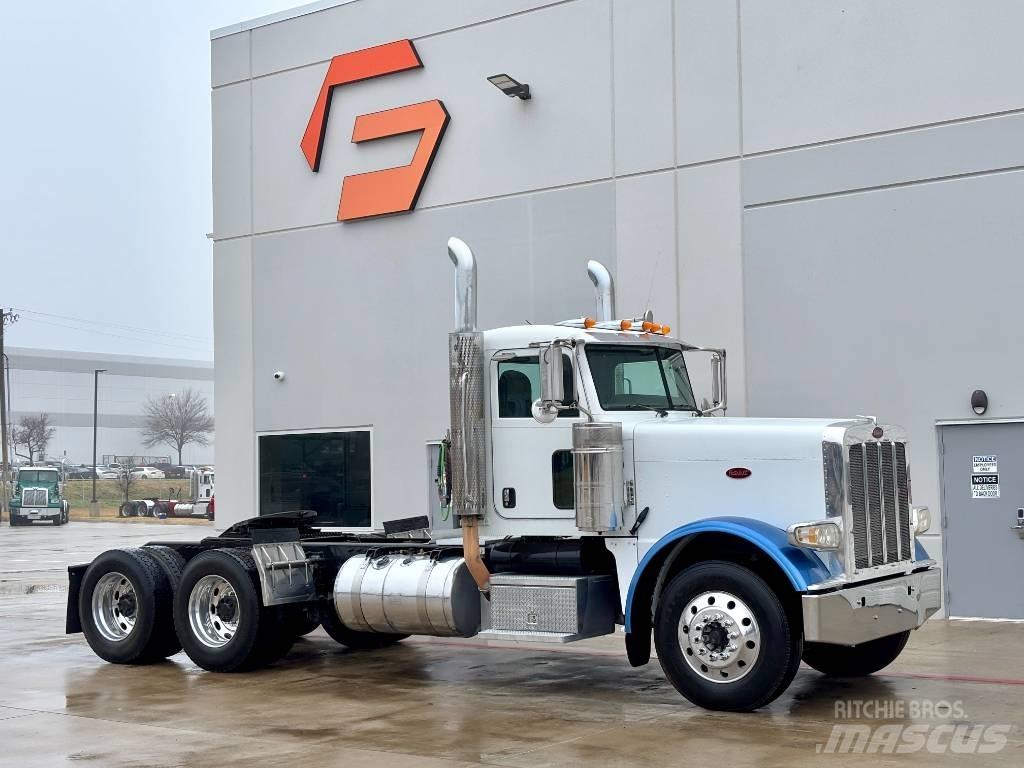Peterbilt 388 Truck Tractor Units