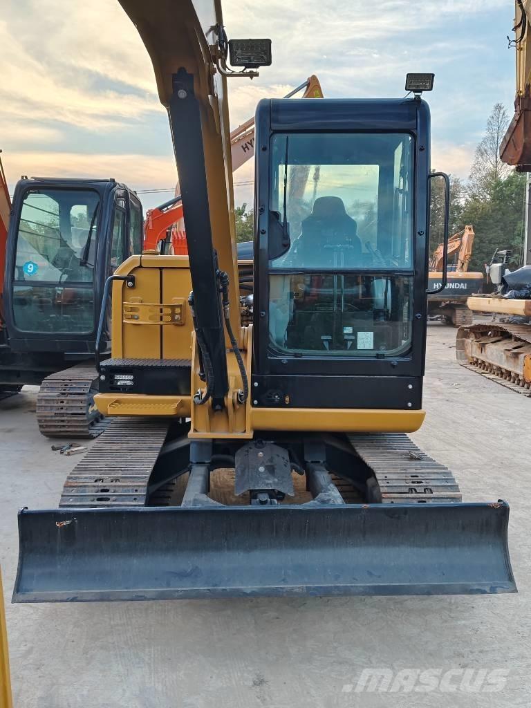 CAT 305.5 E CR Mini excavators < 7t