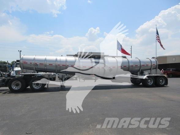 ACRO DOT 407 Tanker semi-trailers