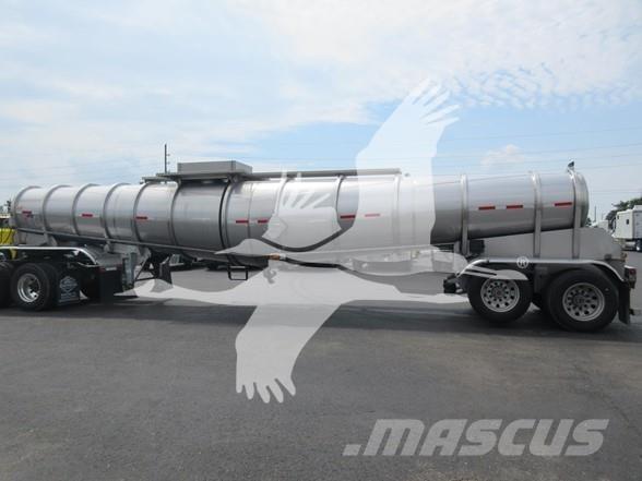 ACRO DOT 407 Tanker semi-trailers