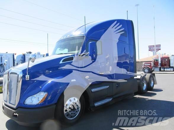 Kenworth T680 Truck Tractor Units