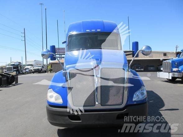 Kenworth T680 Truck Tractor Units
