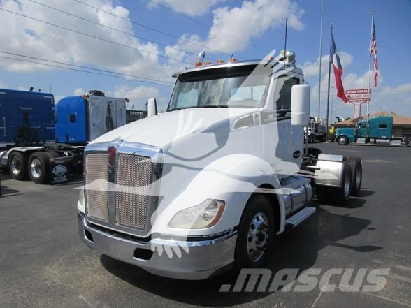Kenworth T680 Truck Tractor Units