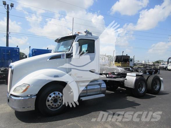 Kenworth T680 Truck Tractor Units