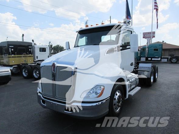 Kenworth T680 Truck Tractor Units