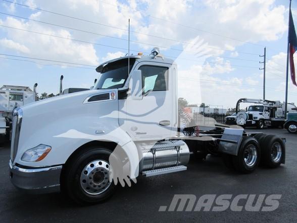 Kenworth T680 Truck Tractor Units