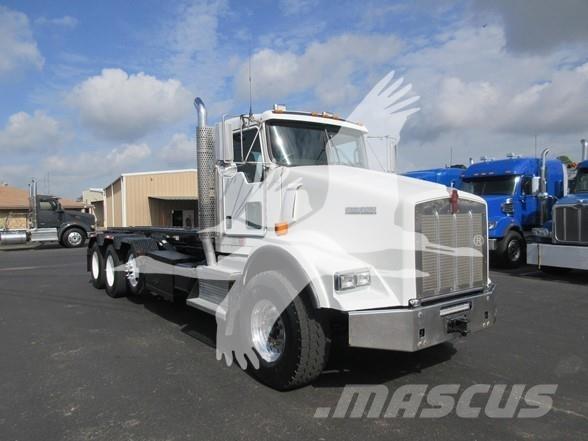 Kenworth T800 Waste trucks