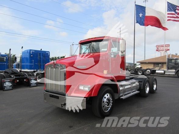 Kenworth T800 Truck Tractor Units