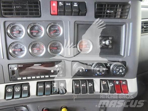 Kenworth T880 Truck Tractor Units