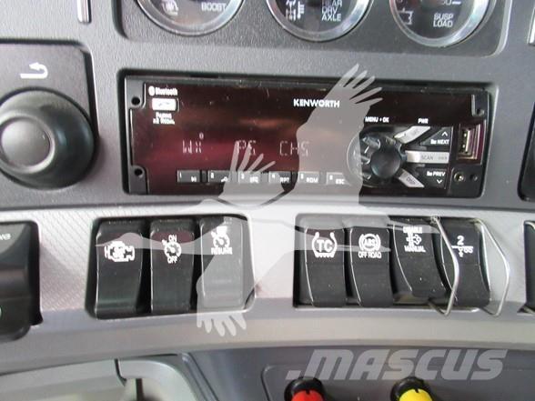 Kenworth T880 Truck Tractor Units