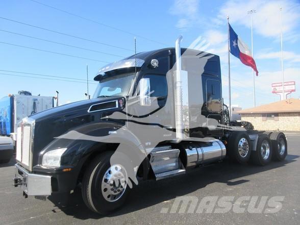 Kenworth T880 Truck Tractor Units