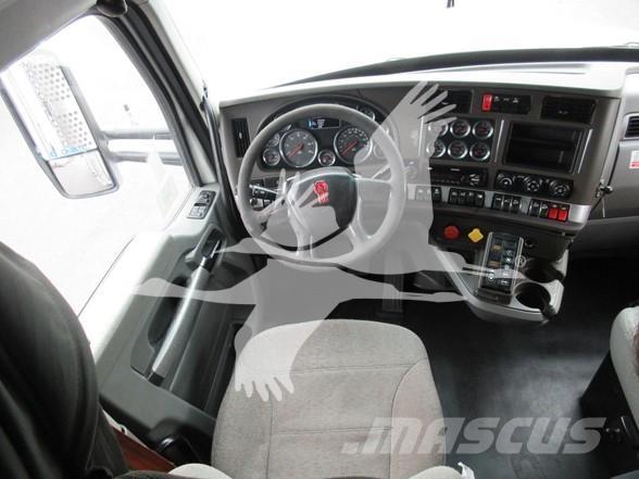Kenworth T880 Truck Tractor Units