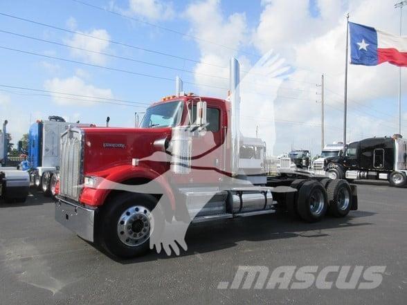 Kenworth W900 Other