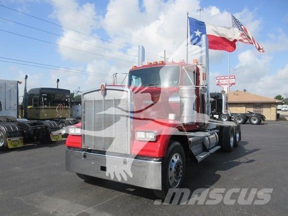 Kenworth W900 Other
