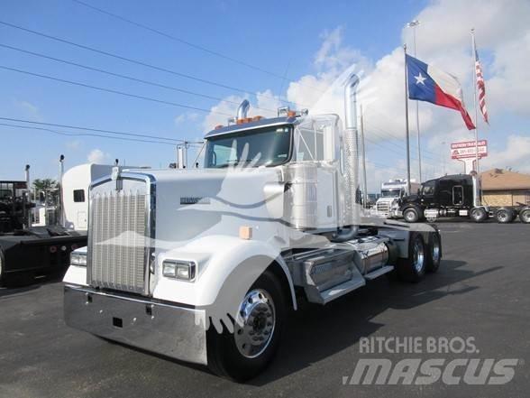 Kenworth W900L Truck Tractor Units