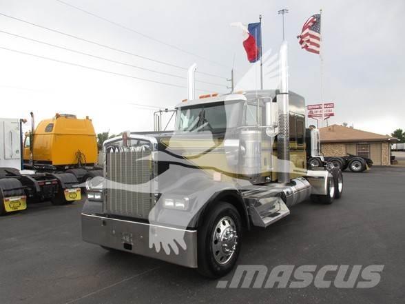 Kenworth W900L Truck Tractor Units