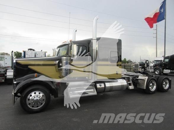 Kenworth W900L Truck Tractor Units