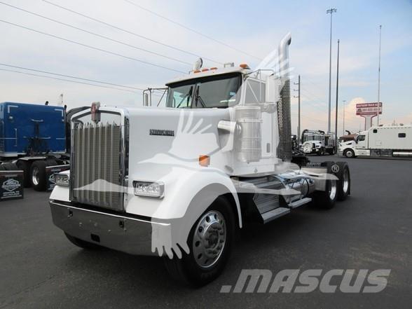 Kenworth W900L Truck Tractor Units