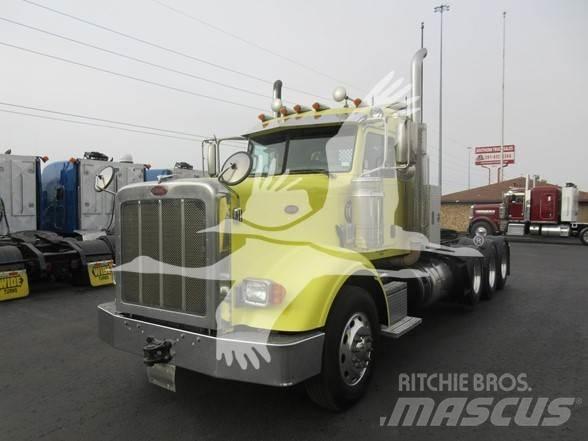 Peterbilt 367 Truck Tractor Units