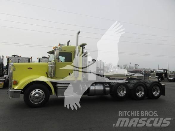 Peterbilt 367 Truck Tractor Units