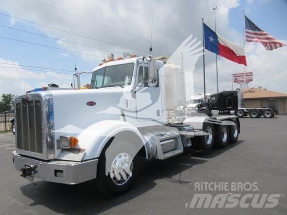 Peterbilt 367 Truck Tractor Units