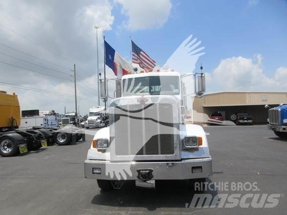 Peterbilt 367 Truck Tractor Units
