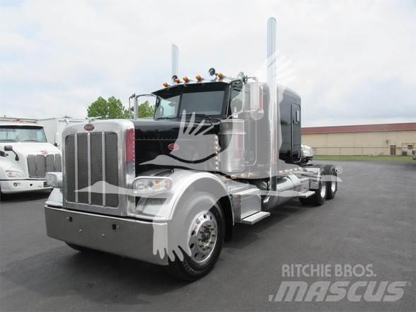 Peterbilt 388 Truck Tractor Units