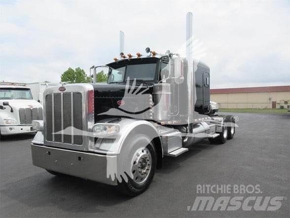 Peterbilt 388 Truck Tractor Units