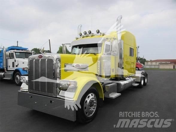 Peterbilt 389 Truck Tractor Units