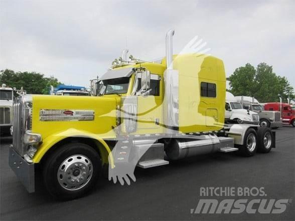 Peterbilt 389 Truck Tractor Units