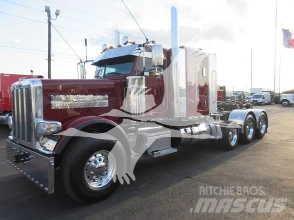 Peterbilt 389 Truck Tractor Units