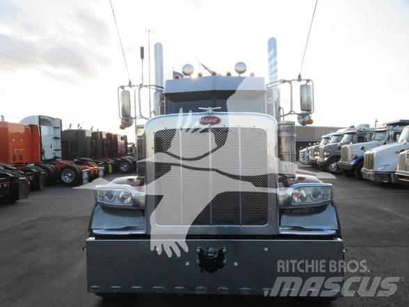Peterbilt 389 Truck Tractor Units