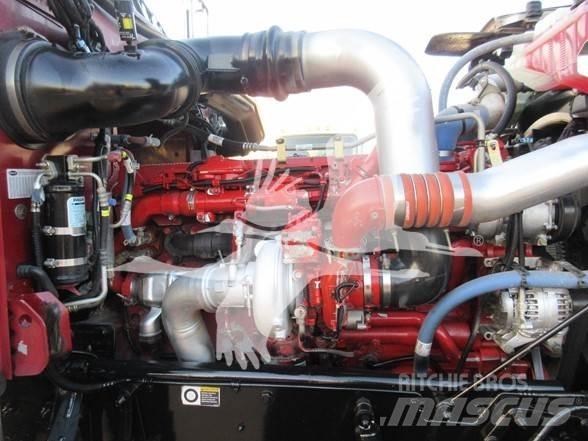Peterbilt 389 Truck Tractor Units