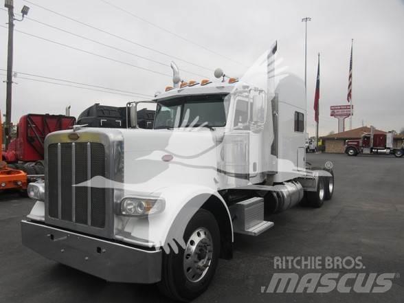 Peterbilt 389 Truck Tractor Units