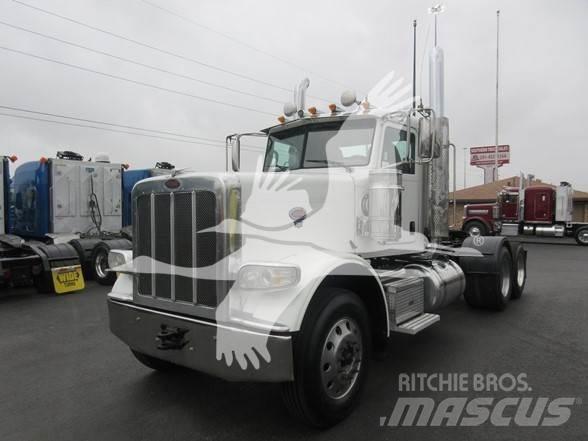 Peterbilt 389 Truck Tractor Units