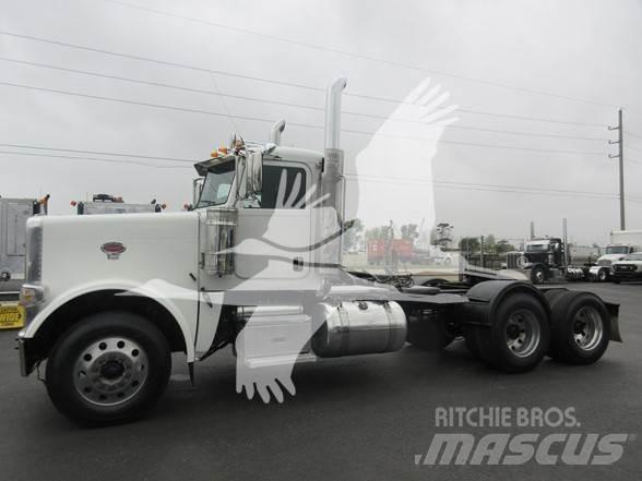 Peterbilt 389 Truck Tractor Units