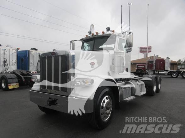 Peterbilt 389 Truck Tractor Units