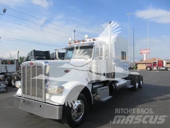 Peterbilt 389 Truck Tractor Units