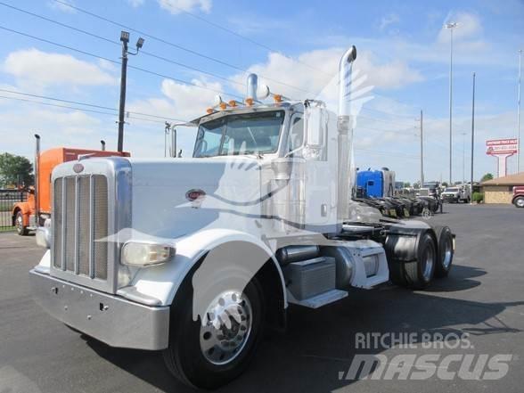 Peterbilt 389 Truck Tractor Units