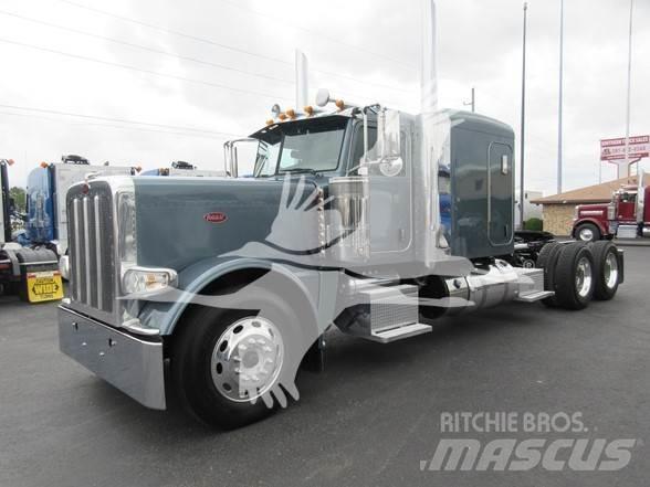 Peterbilt 389 Truck Tractor Units